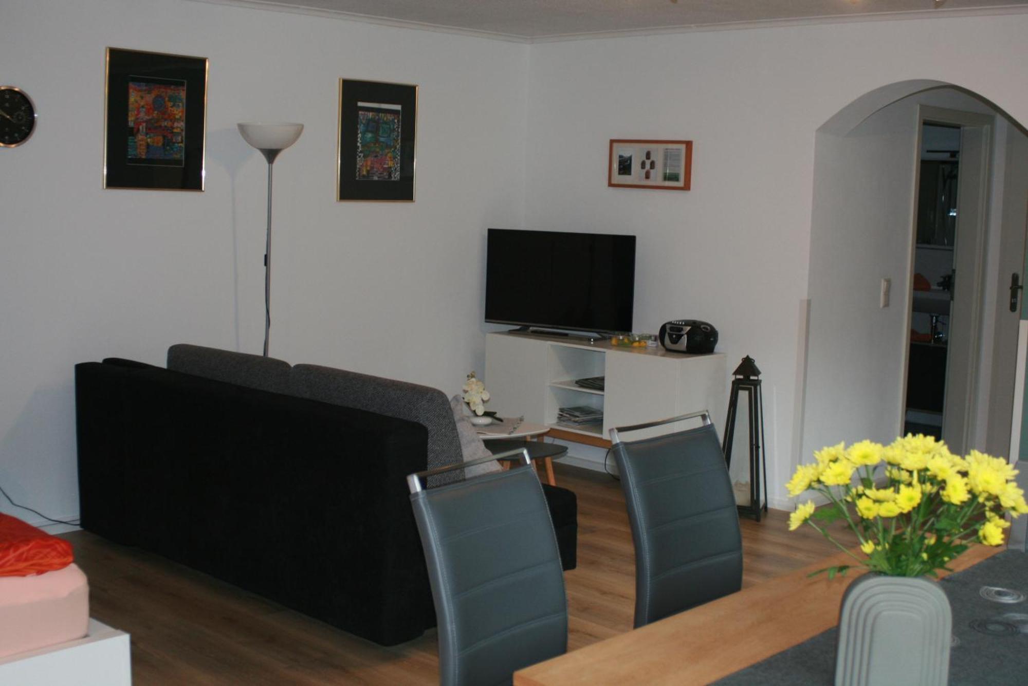 Ferienwohnung Jatta Sankt Aldegund Exterior foto