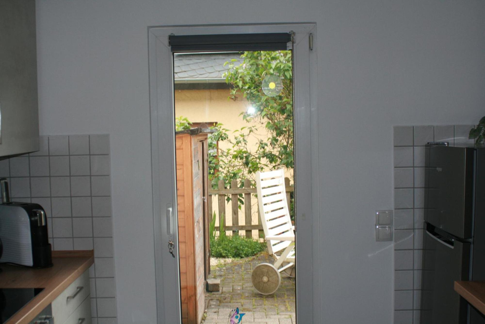 Ferienwohnung Jatta Sankt Aldegund Exterior foto