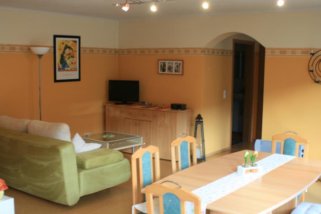 Ferienwohnung Jatta Sankt Aldegund Exterior foto